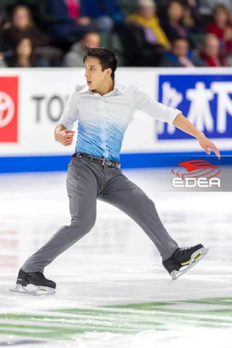 Ice Gallery Skates U.S.